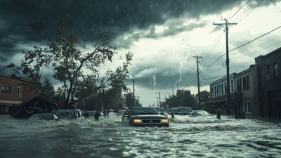 Understanding the Connection Between Climate Change and Extreme Weather Events for Students