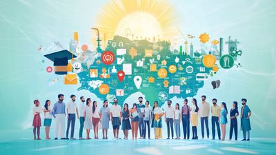 Bihar Government's Achievements in Infrastructure, Education, Healthcare and Economic Growth