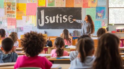 Exploring the Historical Evolution of Justice and Its Impact on Society