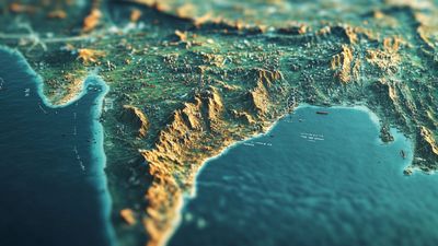 Understanding India's Coastline: Economic Importance and Cultural Heritage Explored