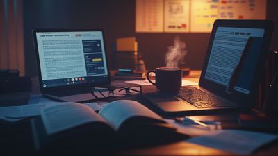 Essential Resources to Prepare Effectively for Law Entrance Exams