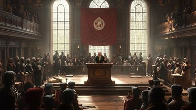 Ilbert Bill Controversy of the 1880s: Examining Racial Tensions in British India