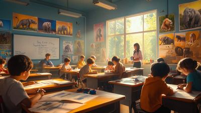 India's Educational Excellence: Three Schools Crowned as Winners of World's Best School Prizes 2024