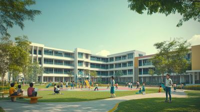 Manipur Schools Reopen Amid Improved Security In Imphal Valley