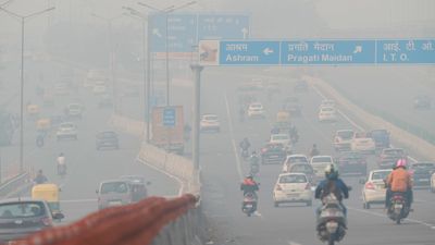 Delhi's Environmental Crisis: Schools Suspend In-Person Classes Amid Pollution