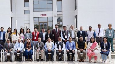 IIM Raipur Collaborates To Enhance Digital Health Leadership In India