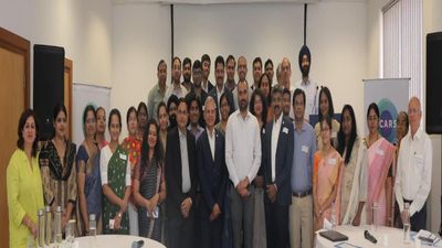 ISB And ICARS Collaborate To Combat Antimicrobial Resistance In India