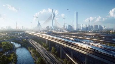 Bihar's Infrastructure Development Projects Driving Economic Growth and Improving Quality of Life