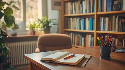 The Importance of Reading as a Hobby for Students' Personal and Academic Growth