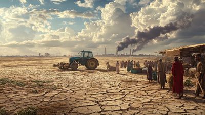 Bihar's Economic Challenges: A Deep Dive into Agricultural Dependence and Industrialisation Issues