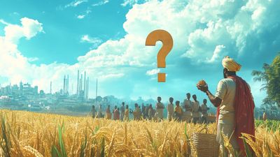 India's Food Security Challenges: Government Initiatives and Technological Solutions