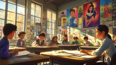 How Hermione Granger Inspires Students Preparing for Competitive Exams