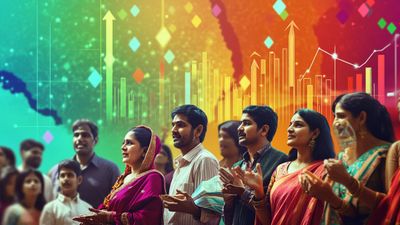 Understanding India's Population Growth Rate: Historical Trends and Current Statistics