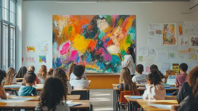 Exploring the Historical Context and Cultural Impact of Vincent van Gogh's Starry Night