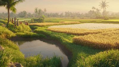 Exploring the Economic Importance of Major Agricultural Crops in India