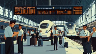 Steps to Build Your Career as a Traffic Assistant in Indian Railways