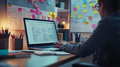 From Passion to Profession: Steps to Begin Your Career in Content Writing or Editing