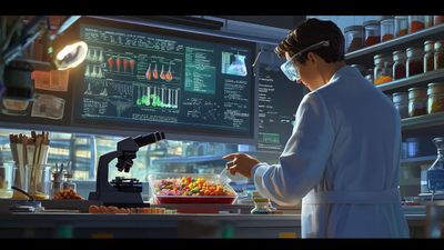 Exploring Food Science: A Comprehensive Guide to Becoming a Food Scientist