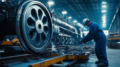 Joining Indian Railways: A Complete Guide to Becoming a Rolling Stock Technician