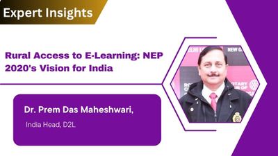 NEP 2020 and Digital Inclusion: Transforming Rural Education in India