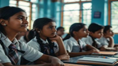 Government Of Rajasthan Supports Visually Impaired Students With New Smartphones