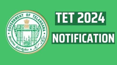 TS TET January 2025 Notification Out at schooledu.telangana.gov.in, Key Details Here