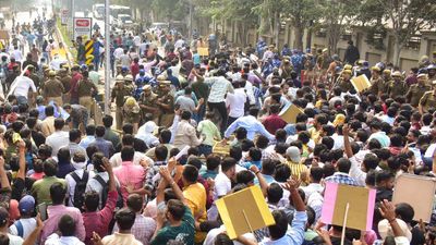 Will UPPSC Listen? Agitated Aspirants Continues to Protest 