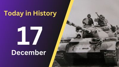 Significant Events on December 17: From Goa’s Annexation to Iconic Births