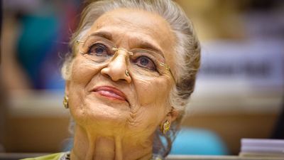 Savita Chhabra Celebrates Excellence At NDTV Indian Of The Year 2024 Awards