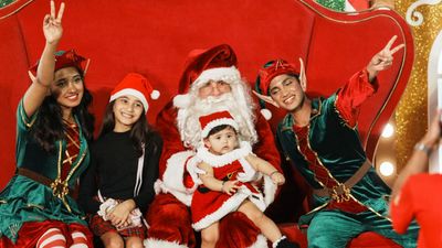 Dec 25: Thought for the Day: Christmas - Reflecting on the True Spirit of the Season