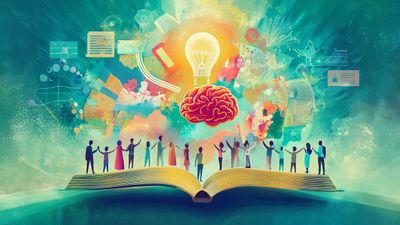 Recent Study Highlights Reading's Impact On Brain Structure And Functionality