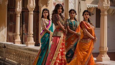 Chitkara University's EMERGE Graduate Fashion Show 2024 Showcases Student Talent