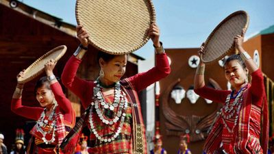 Cultural Exchanges At Hornbill Festival Enhance Youth Empowerment And Connections