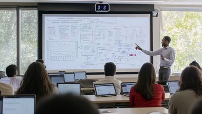 ISB-NBER Conference Explores Economic Policy And Digital Competition