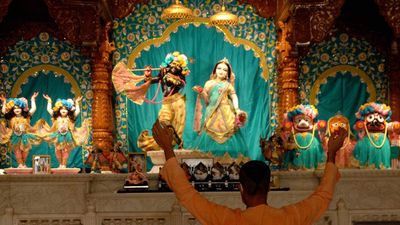 ISKCON Launches First International University In Vrindavan Focused On Bhagavad Geeta