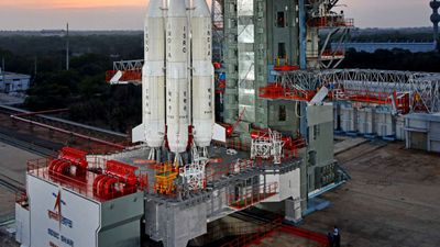 PSLV-C60 Mission Set To Launch Twin Satellites For India's Space Station