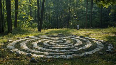 A Comprehensive Guide to Land Art for Beginners and Intermediate Artists