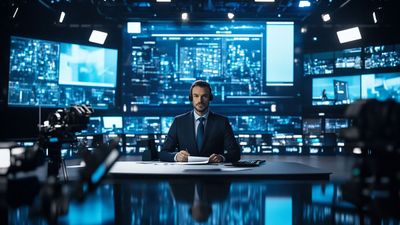 How to Build a Career as a Broadcast Journalist in Today’s Media World