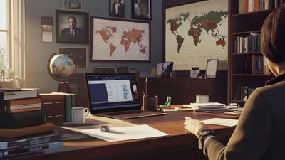 Navigating the World of Politics: Steps to Build a Successful Career as a Political Advisor