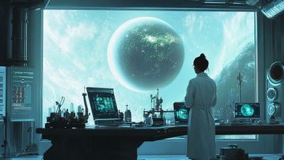 Exploring the Universe: A Comprehensive Guide to Becoming a Planetary Scientist