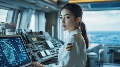 Essential Steps to Become a Second Engineer in the Merchant Navy