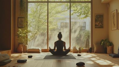 Healing Through Yoga: How to Become a Certified Yoga Therapist