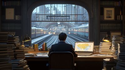 Navigating the Journey to Railway Officer: Education and Application Explained