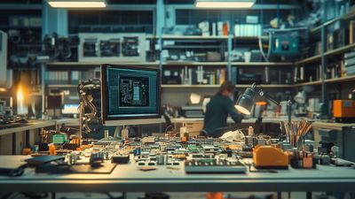Essential Steps to Become a Successful Electronics Engineer in Today's Market