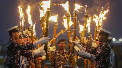 Indian Navy Day 2024 To Celebrate Maritime Heritage In Puri