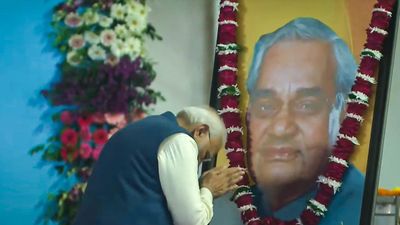 N Biren Singh Emphasises Good Governance And Vajpayee's Legacy On Special Day