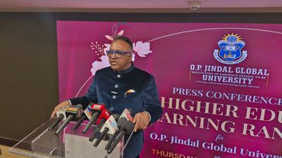 Historic Achievement For India As OP Jindal Global University Tops Online Learning Rankings