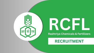 RCFL Recruitment 2024: 378 Apprentice Vacancies, Apply by December 24, Details Here