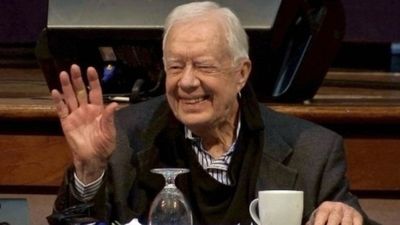 Jimmy Carter: 39th U.S. President Passes Away at Age 100