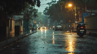 Get Your Umbrellas Ready: Bengaluru Set for a Rain Spell 